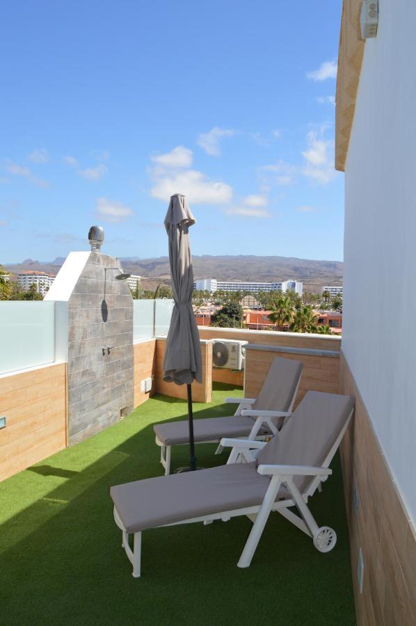 Koka View Apartment Playa del Ingles  Exterior photo