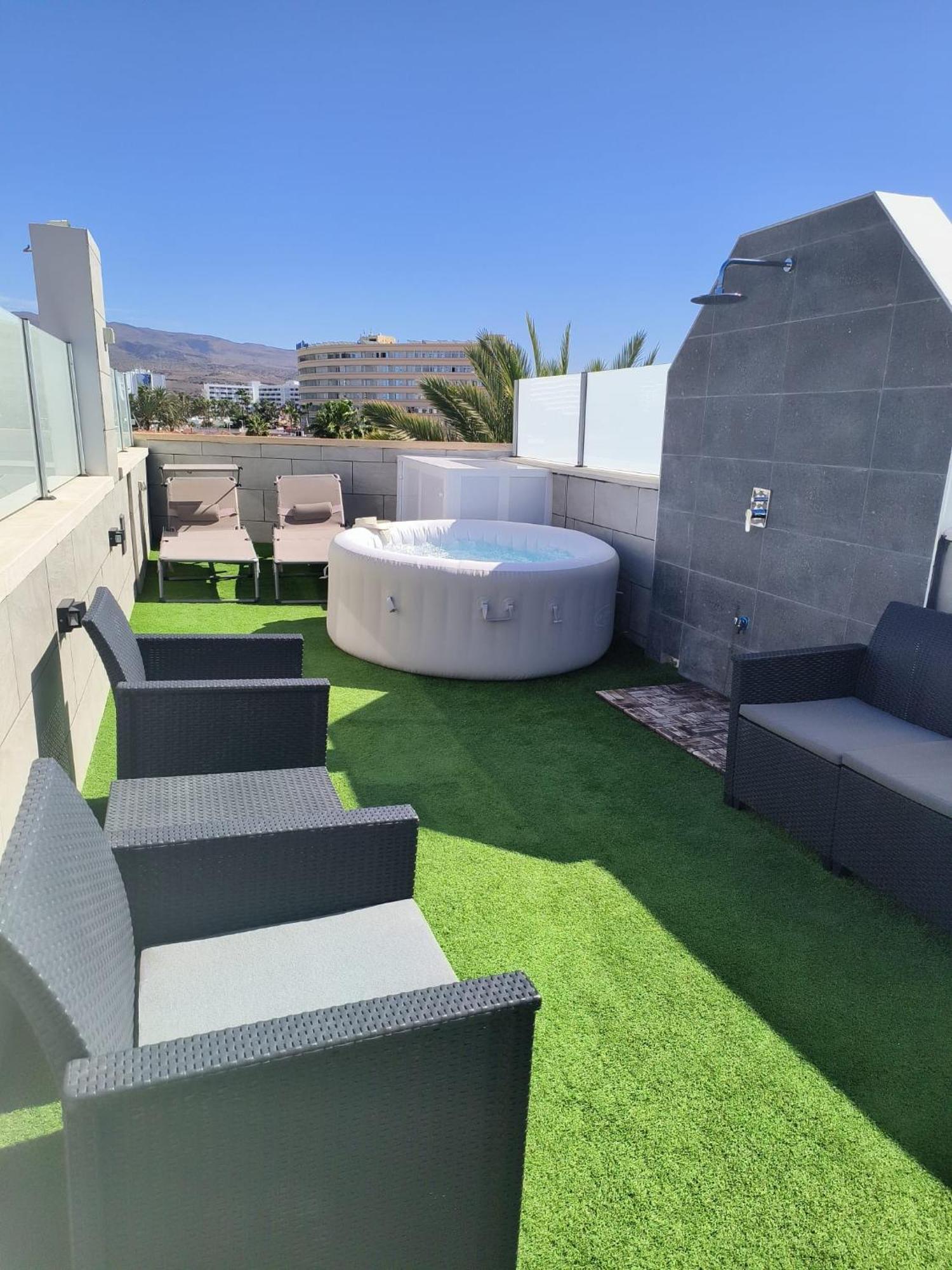 Koka View Apartment Playa del Ingles  Exterior photo