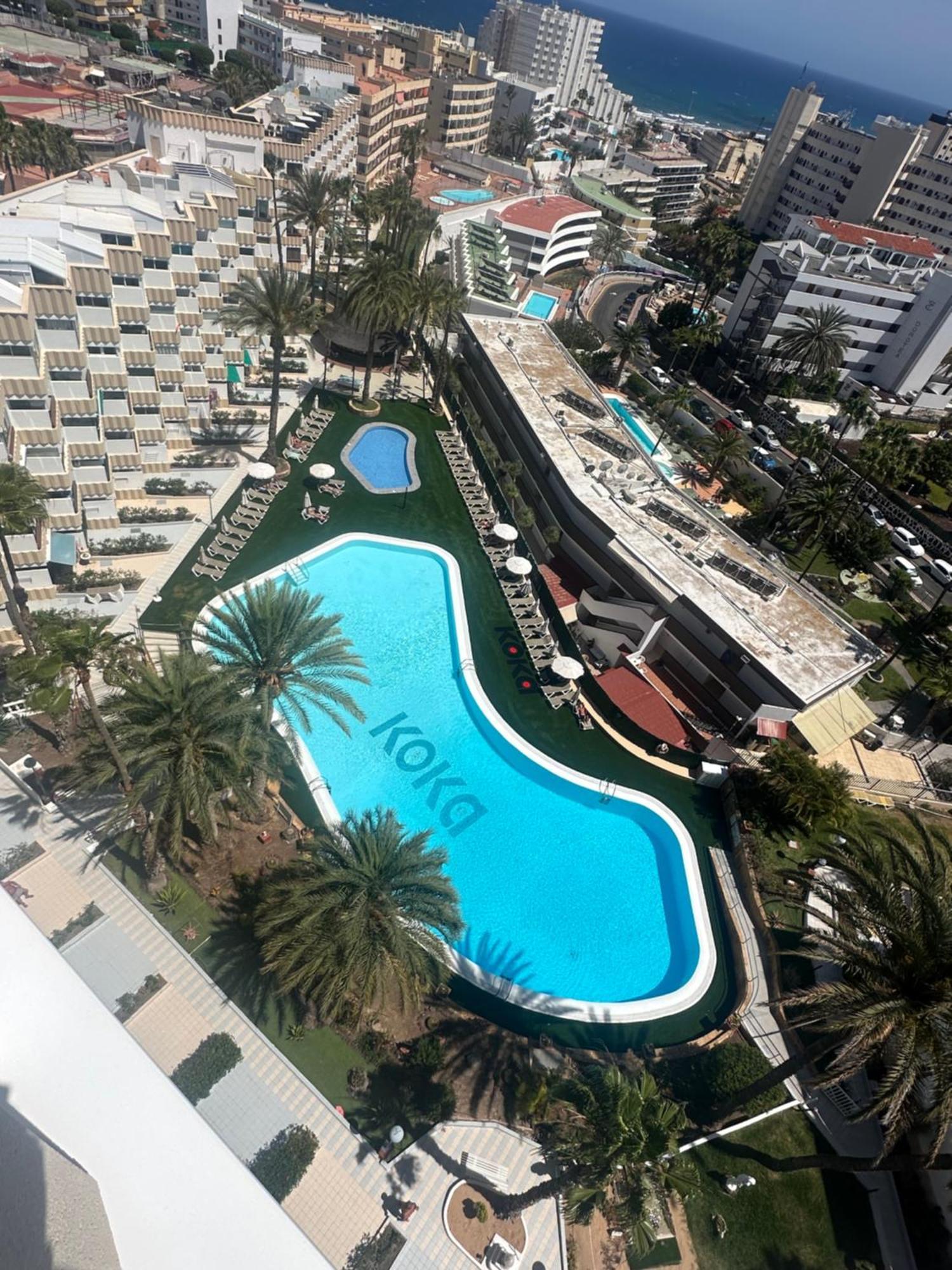 Koka View Apartment Playa del Ingles  Exterior photo